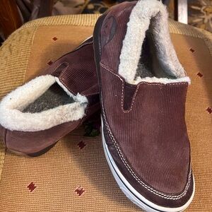 Sorel Mackenzie Snow Slippers